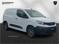 Peugeot Partner 1000 1.5 BlueHDi 100 Professional Premium + Van in Fermanagh