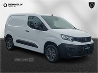 Peugeot Partner 1000 1.5 BlueHDi 100 Professional Premium + Van in Fermanagh