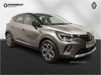 Renault Captur 1.6 E-Tech full hybrid 145 Techno 5dr Auto in Derry / Londonderry