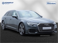 Audi A6 40 TDI S Line 5dr S Tronic in Fermanagh