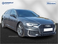 Audi A6 40 TDI S Line 5dr S Tronic in Fermanagh