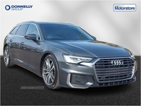 Audi A6 40 TDI S Line 5dr S Tronic in Fermanagh