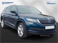 Skoda Kodiaq 2.0 TDI Edition 4x4 5dr [7 Seat] in Fermanagh