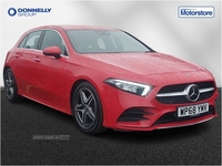 Mercedes-Benz A-Class A200 AMG Line Premium 5dr Auto in Fermanagh