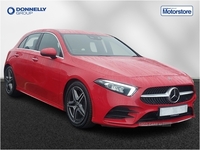 Mercedes-Benz A-Class A200 AMG Line Premium 5dr Auto in Fermanagh