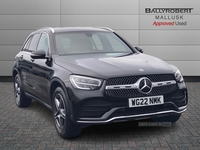 Mercedes-Benz GLC 220d 4Matic AMG Line 5dr 9G-Tronic in Antrim