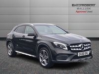 Mercedes-Benz Gla Class GLA 180 AMG Line Edition 5dr Auto in Antrim