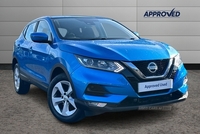 Nissan Qashqai 1.3 DIG-T Acenta Premium DCT Auto Euro 6 (s/s) 5dr in Tyrone