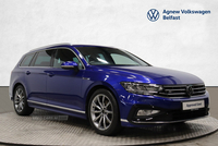 Volkswagen Passat 2.0 TDI EVO SCR R-Line 5dr DSG in Antrim