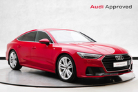 Audi A7 40 TDI S Line 5dr S Tronic in Antrim