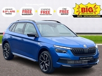 Skoda Kamiq 1.0 TSI 110 Monte Carlo 5dr DSG in Tyrone