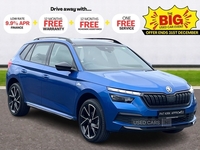 Skoda Kamiq 1.0 TSI 110 Monte Carlo 5dr DSG in Tyrone