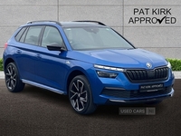 Skoda Kamiq 1.0 TSI 110 Monte Carlo 5dr DSG in Tyrone