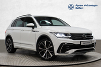 Volkswagen Tiguan 1.5 TSI 150 R-Line 5dr DSG in Antrim