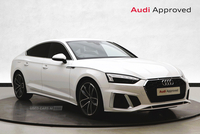 Audi A5 35 TDI S Line 5dr S Tronic in Antrim