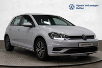 Volkswagen Golf 1.4 TSI SE [Nav] 5dr in Antrim