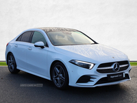 Mercedes-Benz A-Class A200d AMG Line Premium Plus 4dr Auto in Armagh