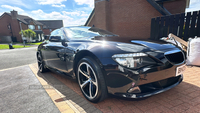 BMW 6 Series 635d Sport 2dr Auto in Antrim