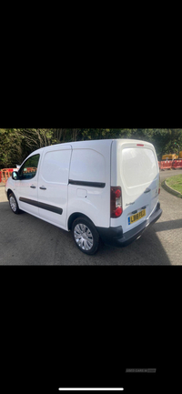 Citroen Berlingo 1.6 BlueHDi 625Kg LX 100ps in Down