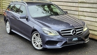 Mercedes E-Class DIESEL ESTATE in Antrim