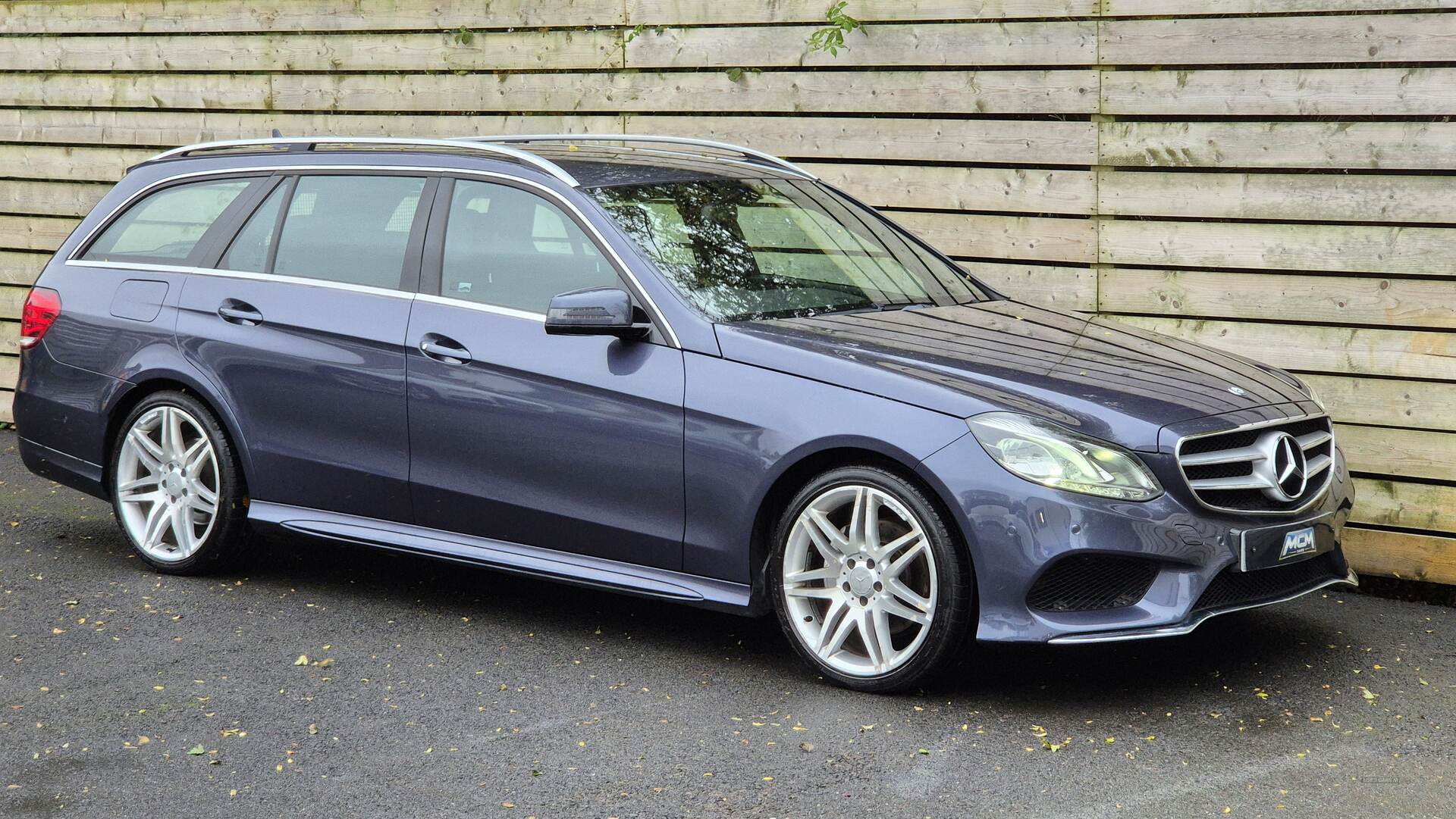 Mercedes E-Class DIESEL ESTATE in Antrim