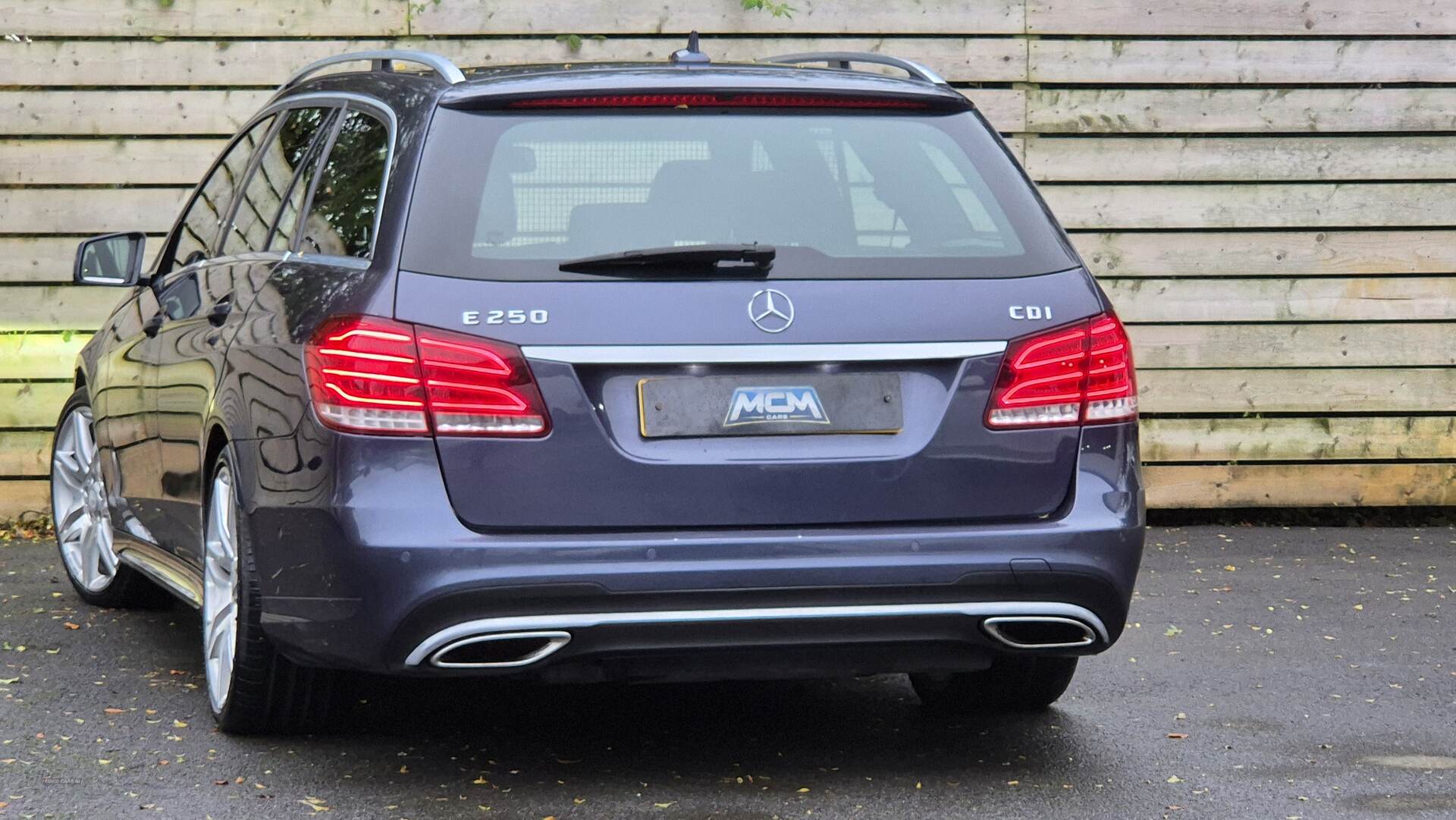 Mercedes E-Class DIESEL ESTATE in Antrim