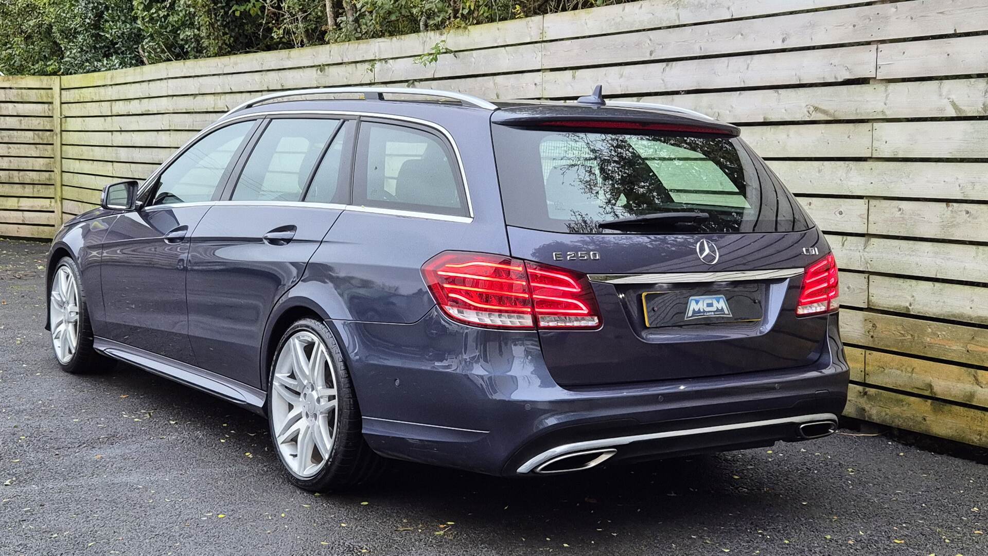 Mercedes E-Class DIESEL ESTATE in Antrim