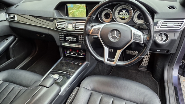 Mercedes E-Class DIESEL ESTATE in Antrim