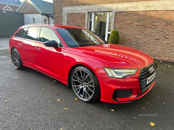 Audi A6 DIESEL AVANT in Derry / Londonderry