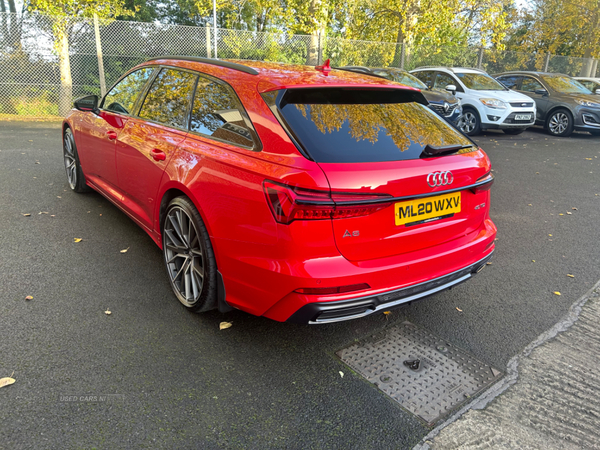 Audi A6 DIESEL AVANT in Derry / Londonderry