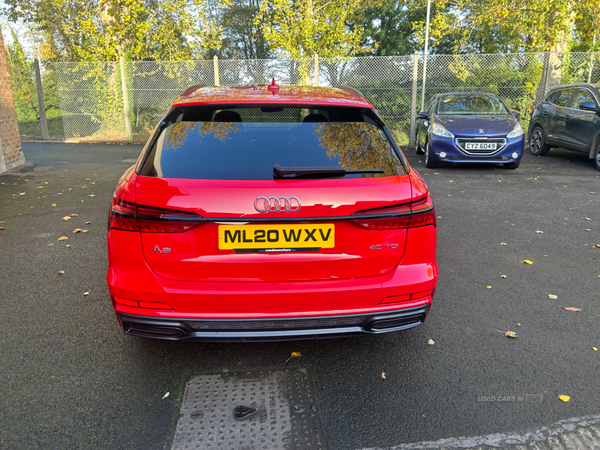 Audi A6 DIESEL AVANT in Derry / Londonderry