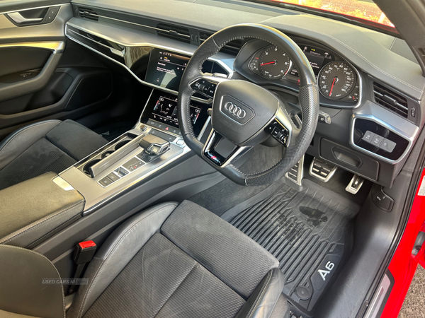 Audi A6 DIESEL AVANT in Derry / Londonderry