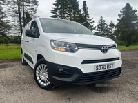 Toyota Proace CITY L2 DIESEL in Fermanagh