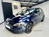 Volkswagen Golf DIESEL HATCHBACK in Armagh