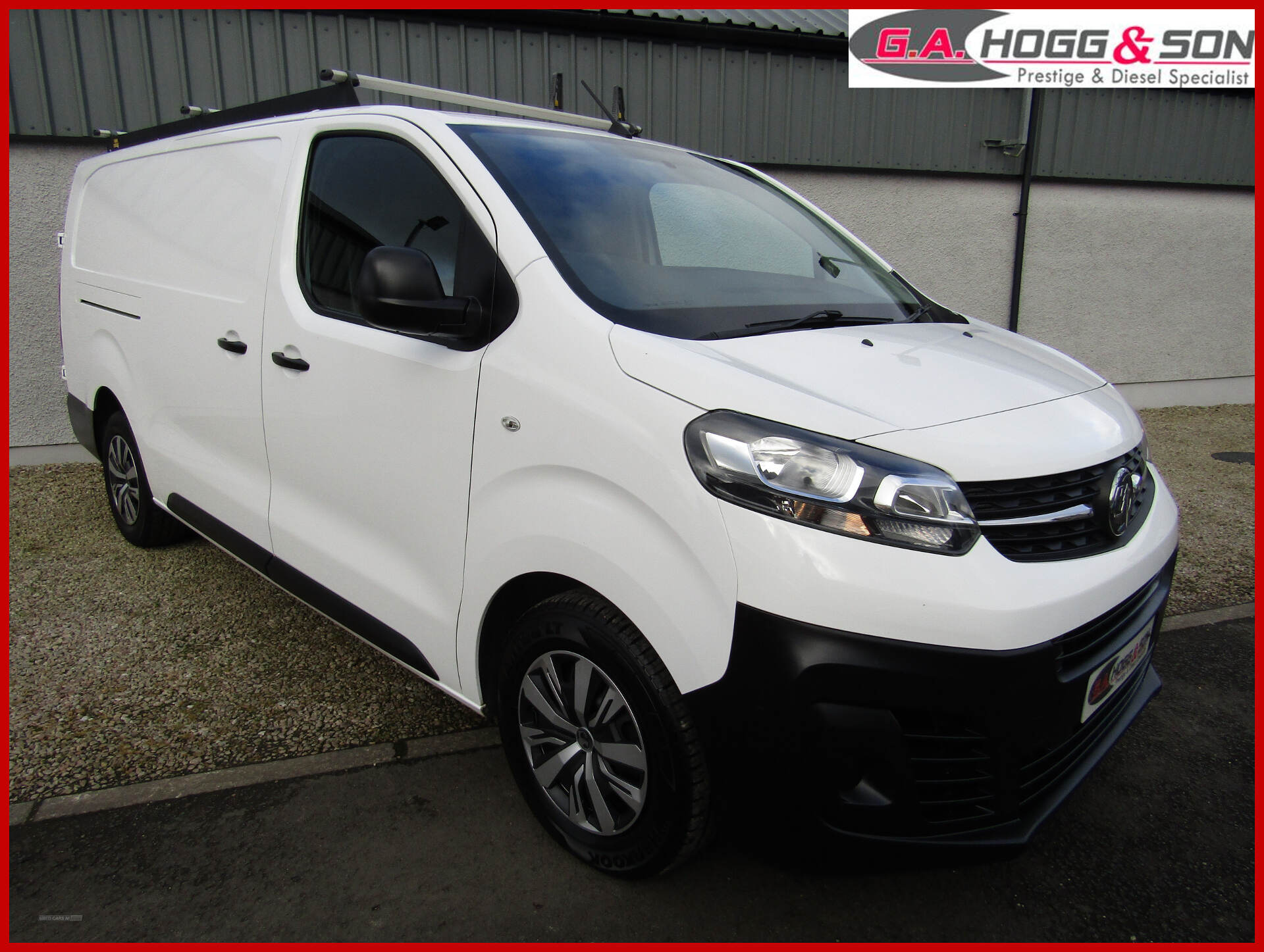 Aug 2020 Vauxhall Vivaro 3100 2.0d 120PS Edition H1 Van