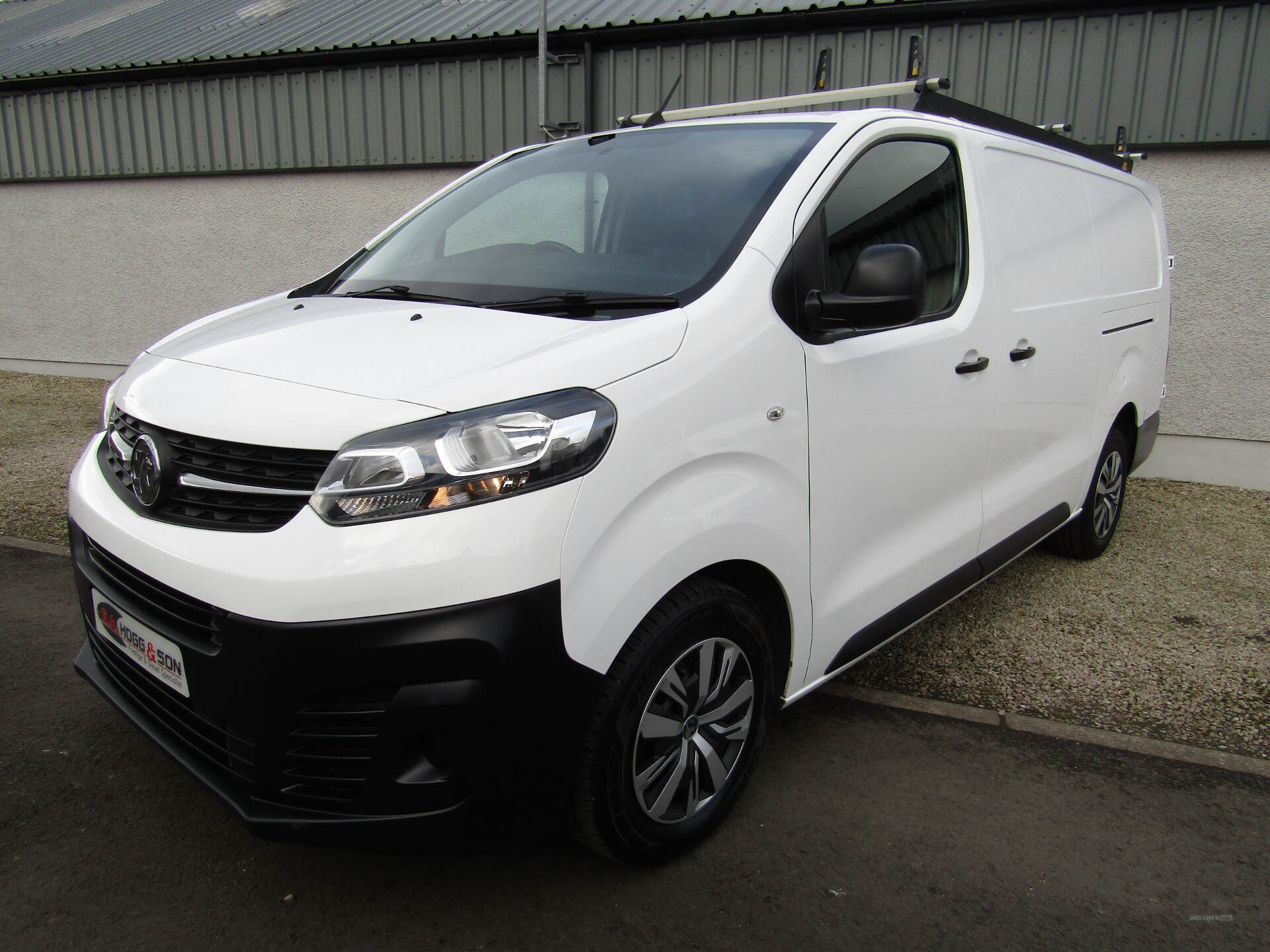 Aug 2020 Vauxhall Vivaro 3100 2.0d 120PS Edition H1 Van