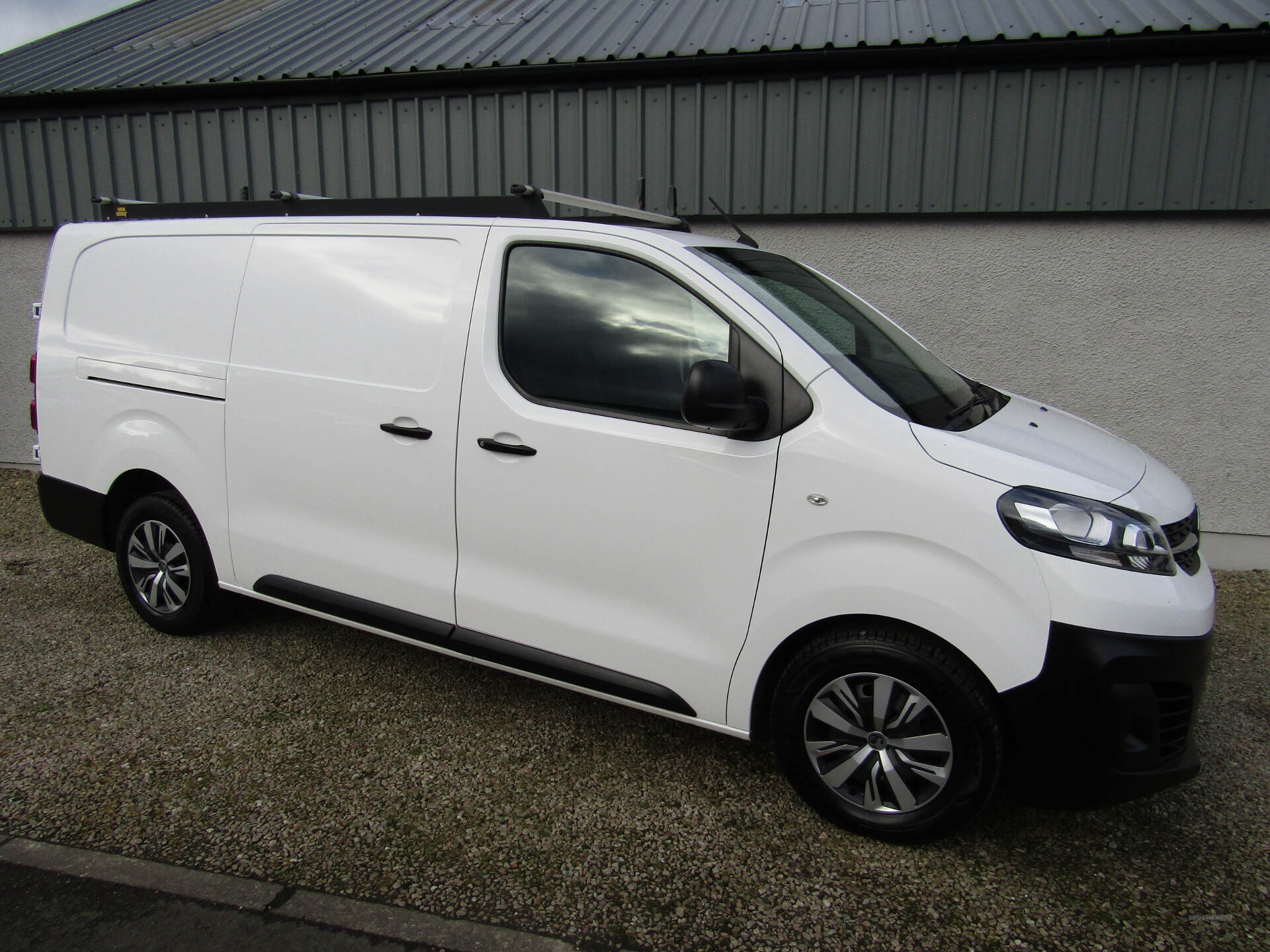 Aug 2020 Vauxhall Vivaro 3100 2.0d 120PS Edition H1 Van