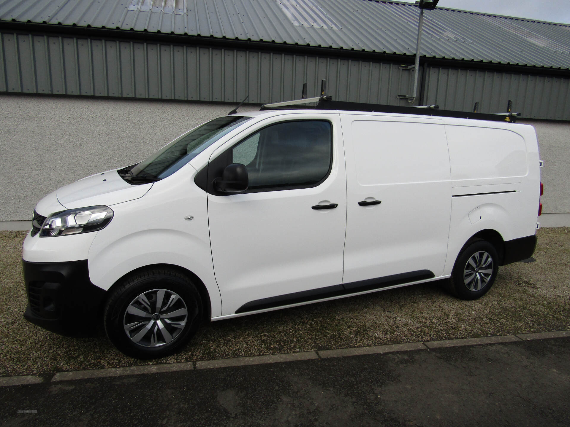 Aug 2020 Vauxhall Vivaro 3100 2.0d 120PS Edition H1 Van