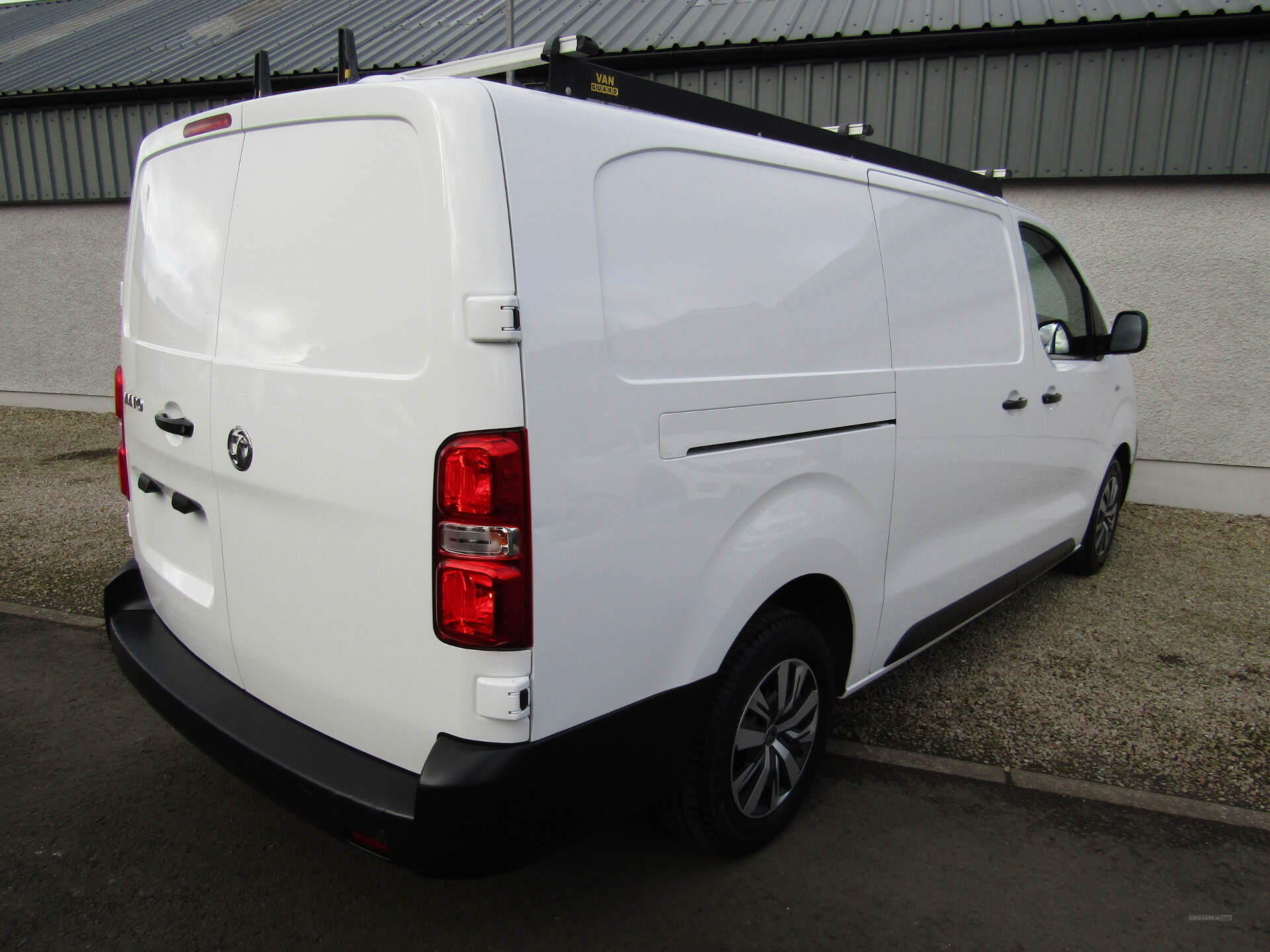 Aug 2020 Vauxhall Vivaro 3100 2.0d 120PS Edition H1 Van
