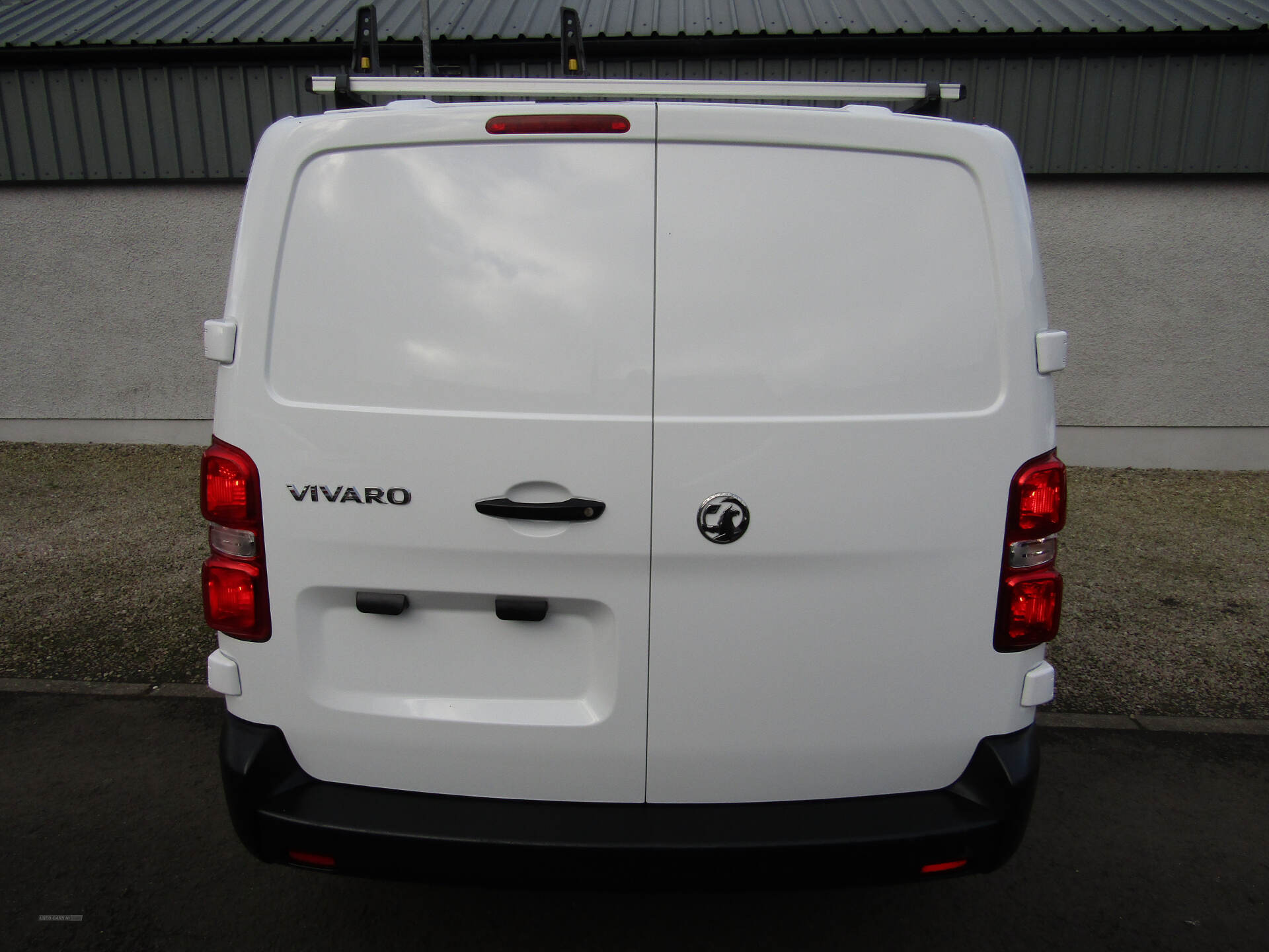 Aug 2020 Vauxhall Vivaro 3100 2.0d 120PS Edition H1 Van