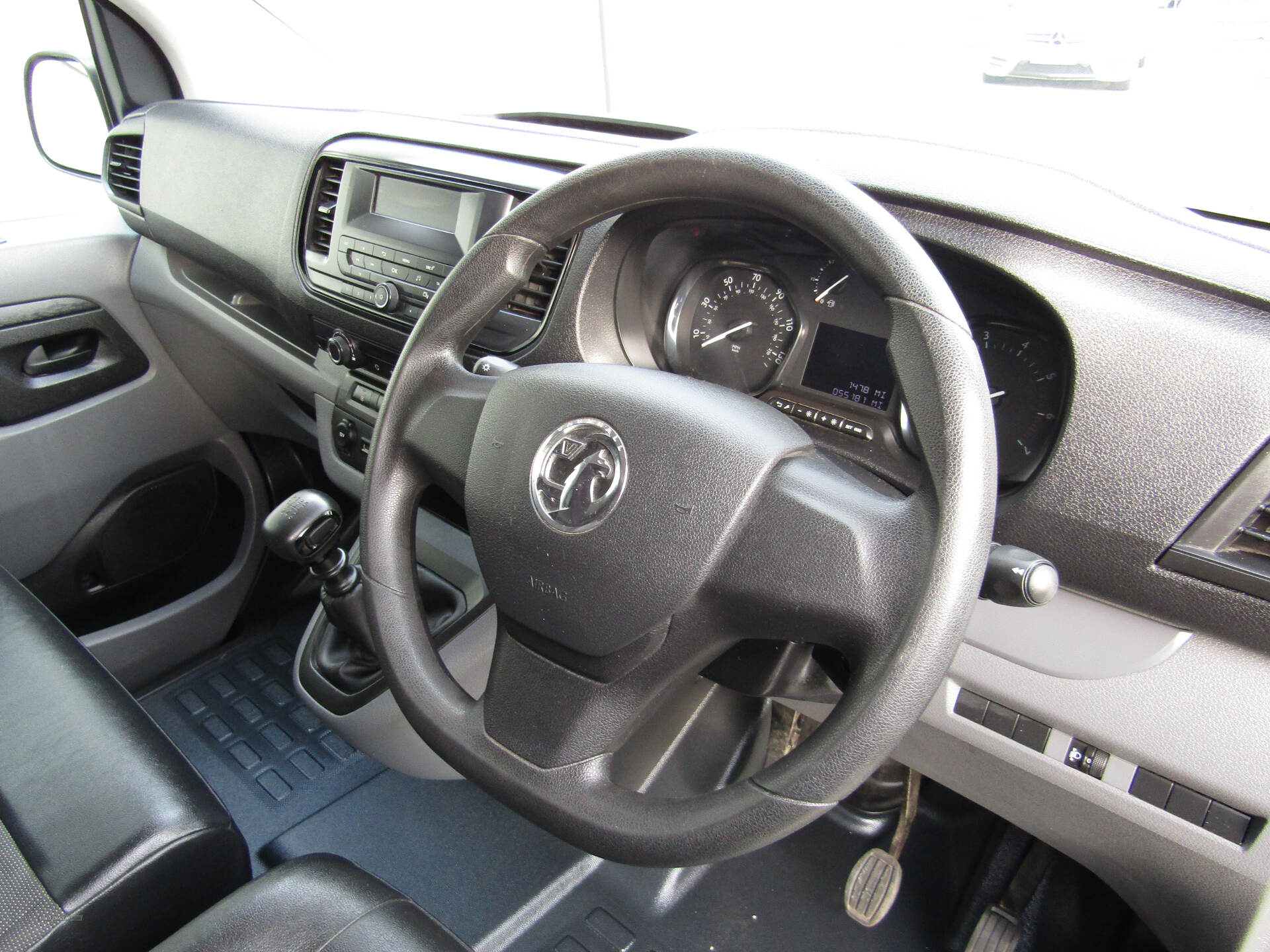 Aug 2020 Vauxhall Vivaro 3100 2.0d 120PS Edition H1 Van