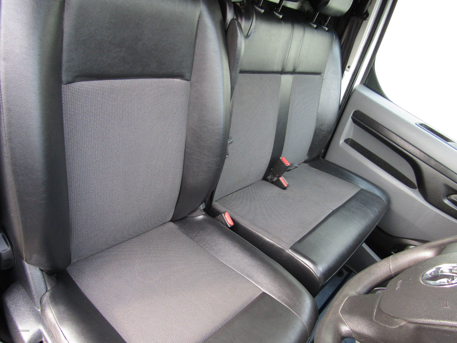 Aug 2020 Vauxhall Vivaro 3100 2.0d 120PS Edition H1 Van