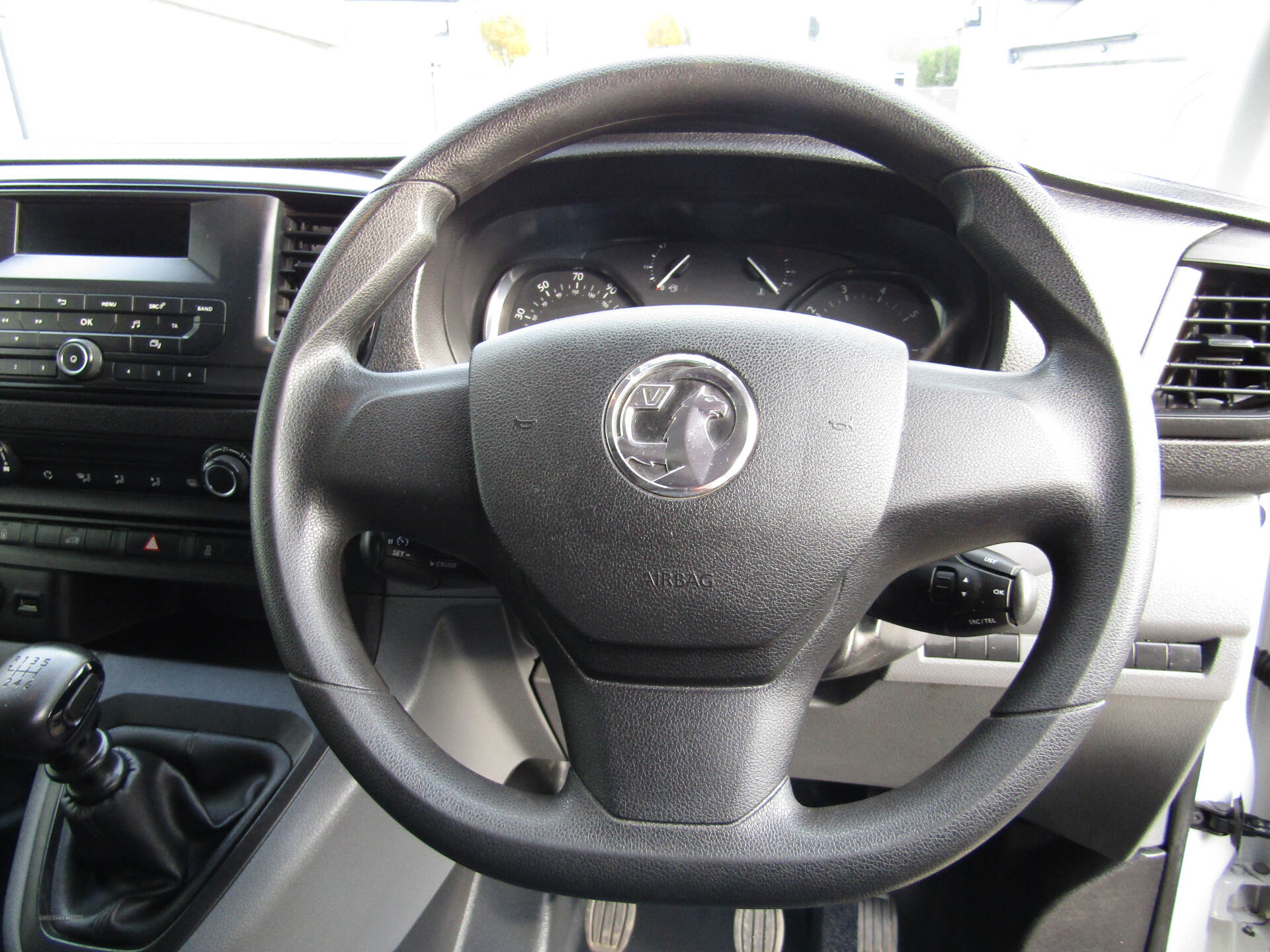 Aug 2020 Vauxhall Vivaro 3100 2.0d 120PS Edition H1 Van