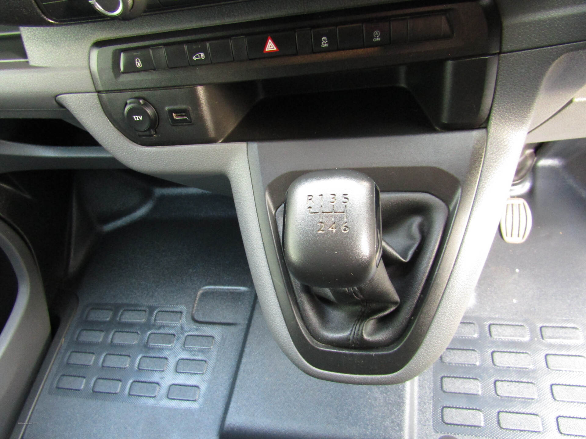 Aug 2020 Vauxhall Vivaro 3100 2.0d 120PS Edition H1 Van