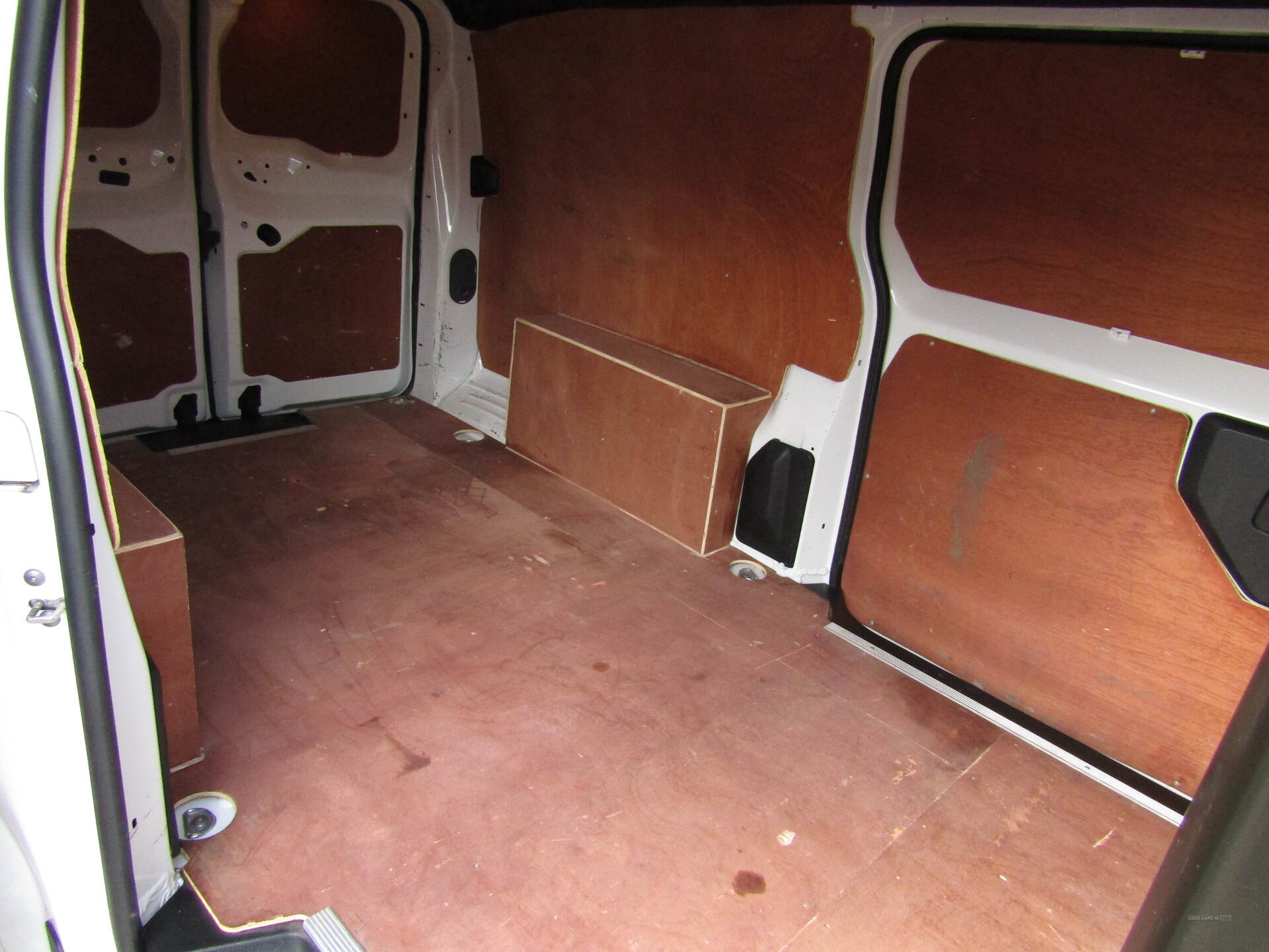 Aug 2020 Vauxhall Vivaro 3100 2.0d 120PS Edition H1 Van