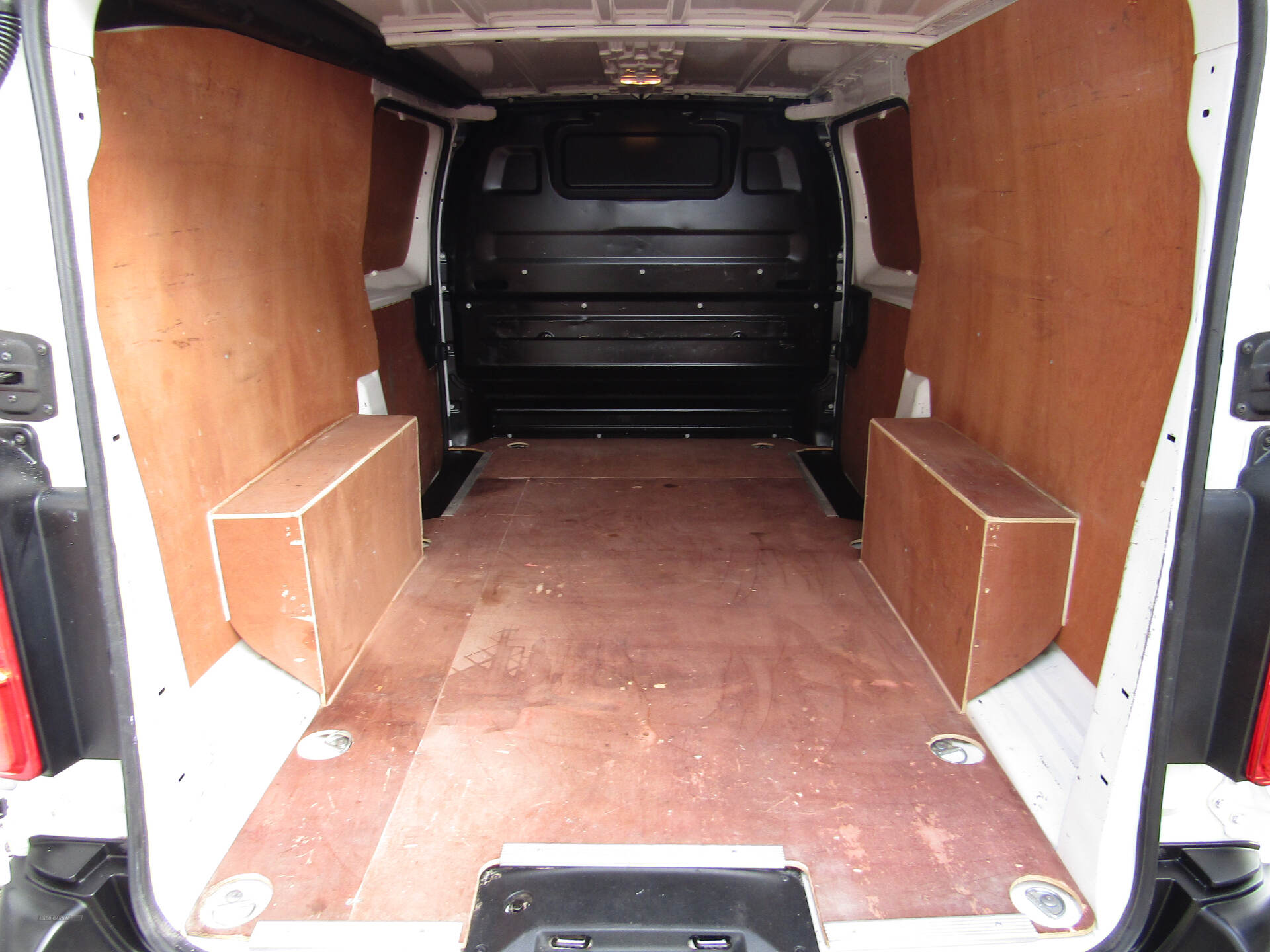Aug 2020 Vauxhall Vivaro 3100 2.0d 120PS Edition H1 Van
