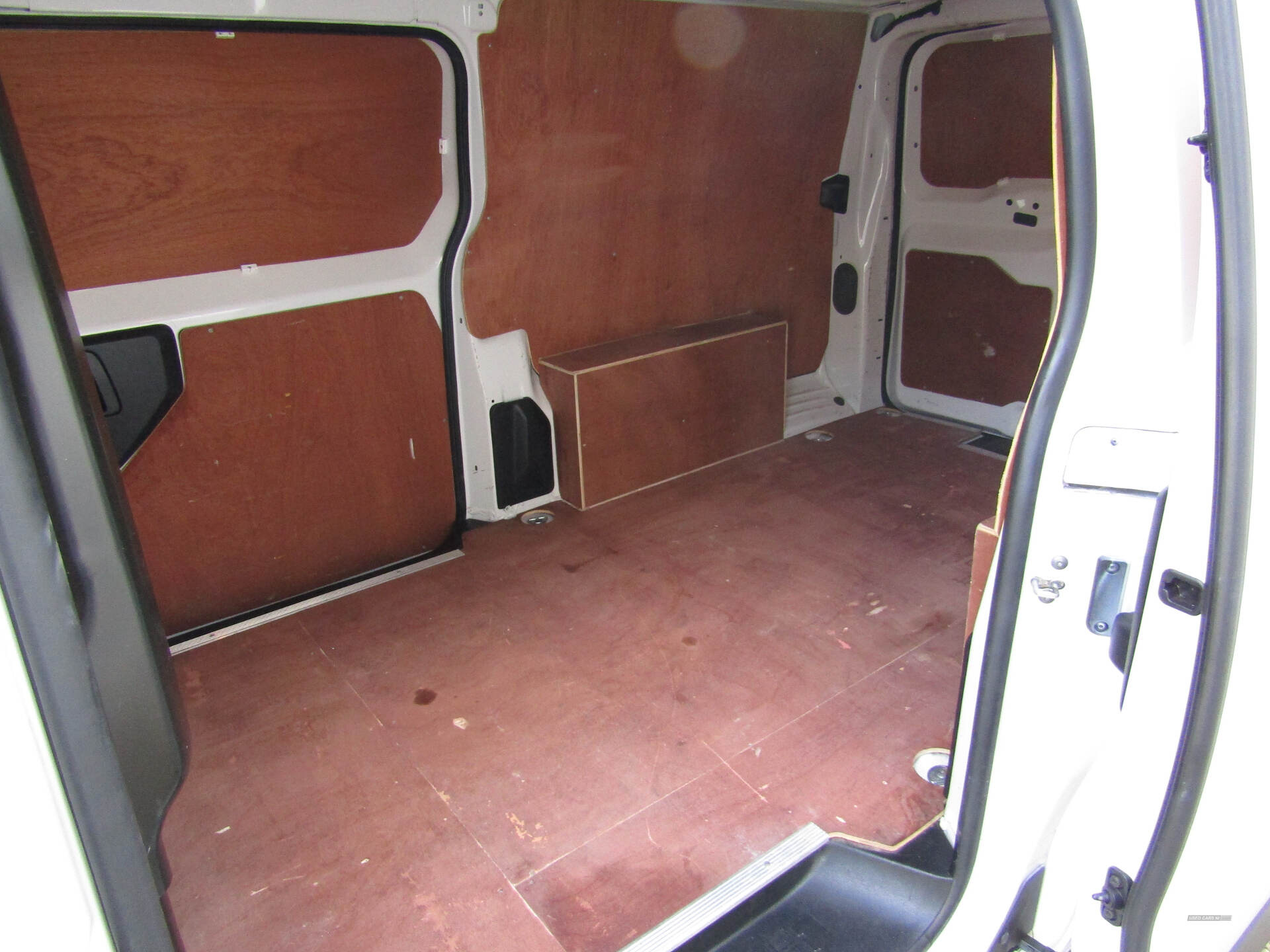 Aug 2020 Vauxhall Vivaro 3100 2.0d 120PS Edition H1 Van
