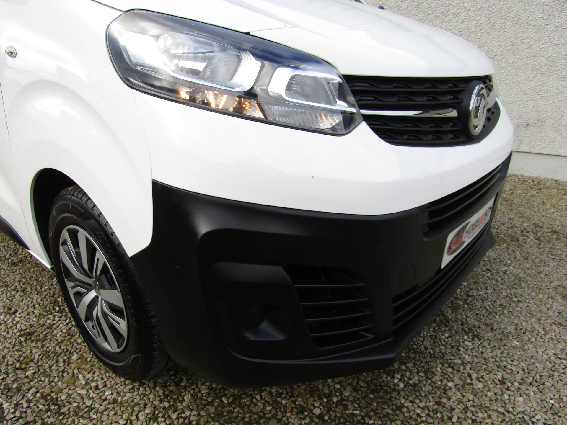 Aug 2020 Vauxhall Vivaro 3100 2.0d 120PS Edition H1 Van