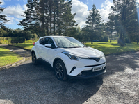 Toyota C-HR HATCHBACK in Fermanagh