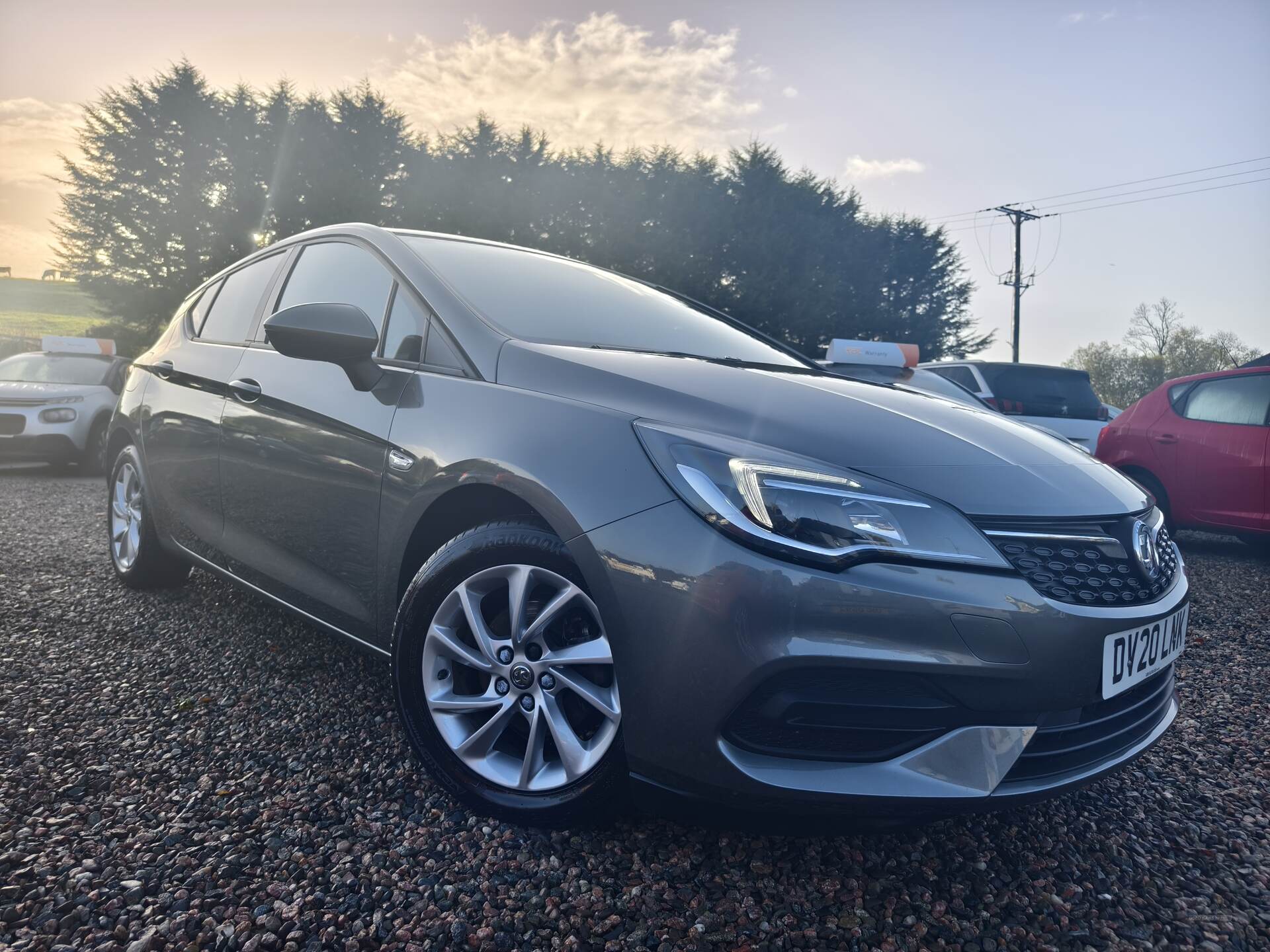 Vauxhall Astra DIESEL HATCHBACK in Fermanagh